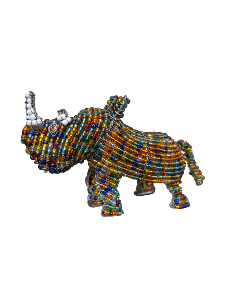 Wired Beaded Animals